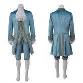 18th Century Gentleman Cosplay Suit - Men’s Halloweez Victorian Renaissance Tudor Costume - Halloweez